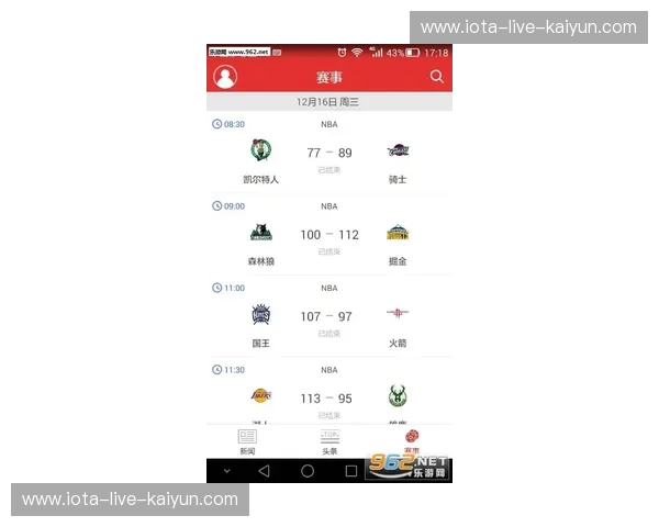 开云体育比分查询：让每一次分数更新都触手可及