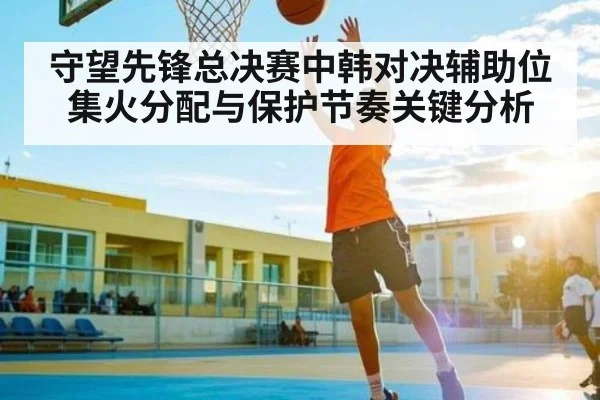守望先锋总决赛中韩对决辅助位集火分配与保护节奏关键分析 | kaiyun